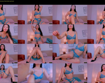 lorileen — 17 minute Chaturbate female cam capture, 1080p, Aug 21, 2022