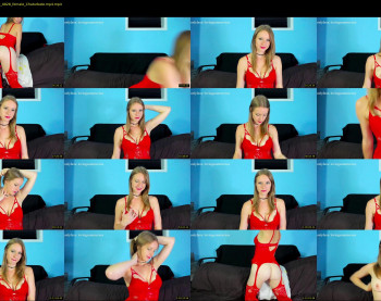 lovingsummer — 93 minute Chaturbate female cam capture, 720p, Aug 21, 2022