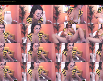luna_momm — 18 minute Chaturbate female cam capture, 1080p, Aug 21, 2022