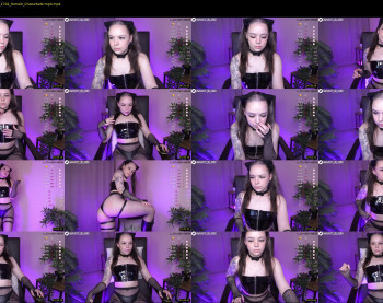 marcelinered — 56 minute Chaturbate female cam capture, 1080p, Aug 21, 2022