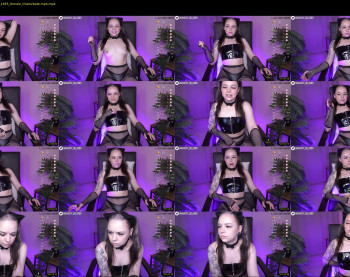 marcelinered — 61 minute Chaturbate female cam capture, 1080p, Aug 21, 2022
