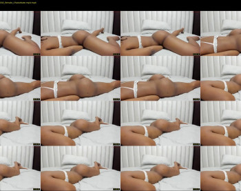 meganmir1 — 29 minute Chaturbate female cam capture, 360p, Aug 21, 2022