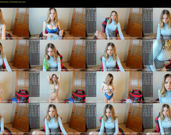 mel_collins — 26 minute Chaturbate female cam capture, 1080p, Aug 21, 2022