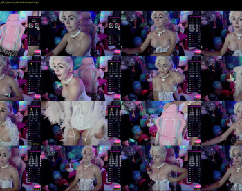 midnightpixie — 38 minute Chaturbate female cam capture, 1080p, Aug 21, 2022