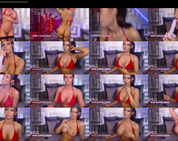 mina_babe1 — 10 minute Chaturbate female cam capture, 720p, Aug 21, 2022