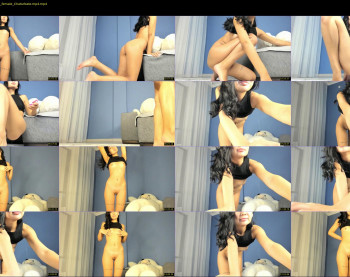 misatoo — 18 minute Chaturbate female cam capture, 1080p, Aug 21, 2022