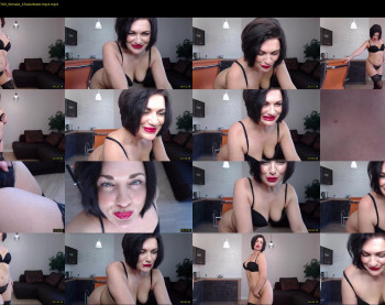 ms_afrodita — 8 minute Chaturbate female cam capture, 1080p, Aug 21, 2022