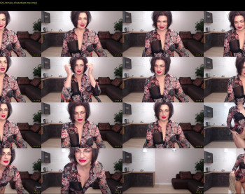 ms_afrodita — 7 minute Chaturbate female cam capture, 1080p, Aug 21, 2022