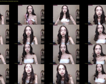 outerspace2000 — 19 minute Chaturbate female cam capture, 720p, Aug 21, 2022