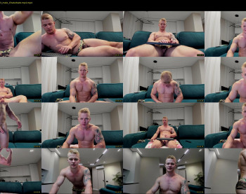 pashka_x — 57 minute Chaturbate male cam capture, 1080p, Aug 21, 2022