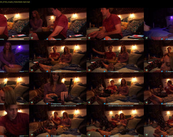 peppermintdusty — 54 minute Chaturbate couple cam capture, 1080p, Aug 21, 2022