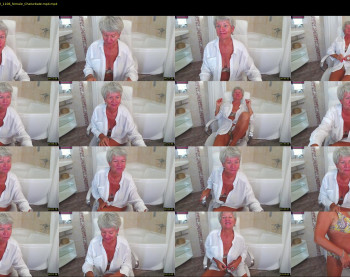 roxana_brooks — 4 minute Chaturbate female cam capture, 720p, Aug 21, 2022
