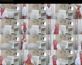roxana_brooks — 15 minute Chaturbate female cam capture, 720p, Aug 21, 2022