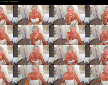 roxana_brooks — 45 minute Chaturbate female cam capture, 720p, Aug 21, 2022