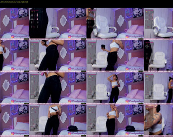sandysanchez — 19 minute Chaturbate female cam capture, 1080p, Aug 21, 2022