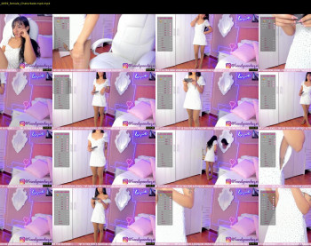 sandysanchez — 44 minute Chaturbate female cam capture, 1080p, Aug 22, 2022