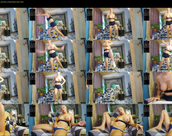 sebilone — 37 minute Chaturbate couple cam capture, 1080p, Aug 21, 2022