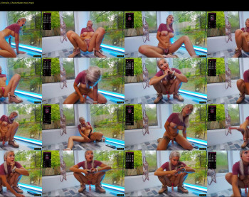 sebilone — 39 minute Chaturbate couple cam capture, 1080p, Aug 21, 2022