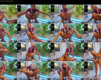sebilone — 19 minute Chaturbate couple cam capture, 1080p, Aug 21, 2022