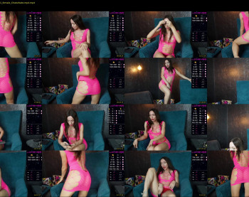 slemgem — 58 minute Chaturbate couple cam capture, 720p, Aug 21, 2022