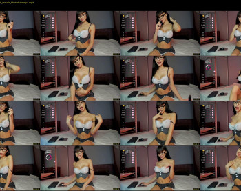slemgem — 4 minute Chaturbate couple cam capture, 1080p, Aug 21, 2022