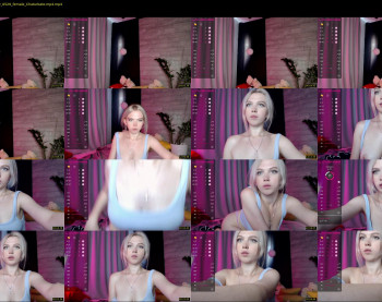 small_blondee — 35 minute Chaturbate female cam capture, 1080p, Aug 22, 2022