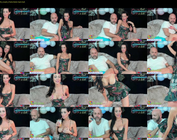 sofia3211 — 55 minute Chaturbate couple cam capture, 1080p, Aug 21, 2022