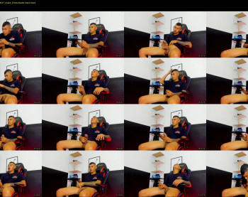 tatanwalker — 15 minute Chaturbate male cam capture, 1080p, Aug 21, 2022