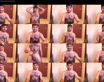 teddy_mode — 5 minute Chaturbate couple cam capture, 1080p, Aug 21, 2022