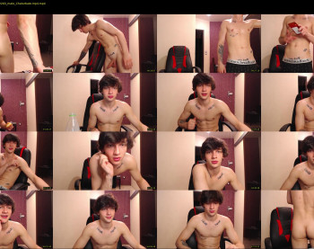 teddy_mode — 54 minute Chaturbate couple cam capture, 1080p, Aug 21, 2022