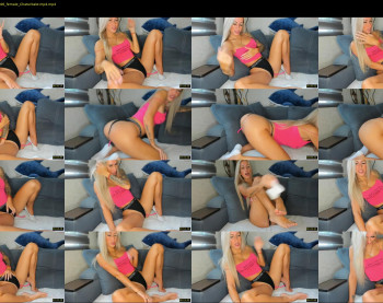 teonatorru — 10 minute Chaturbate female cam capture, 720p, Aug 22, 2022