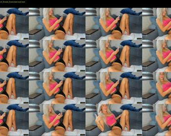 teonatorru — 3 minute Chaturbate female cam capture, 720p, Aug 22, 2022