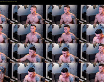 thomas_falcon1 — 25 minute Chaturbate male cam capture, 1080p, Aug 21, 2022