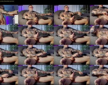 tom__ice — 59 minute Chaturbate male cam capture, 1080p, Aug 21, 2022