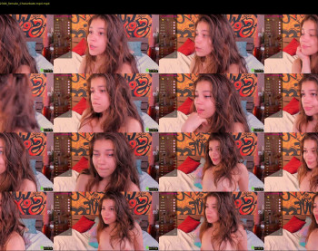 tonsykaprina — 6 minute Chaturbate couple cam capture, 1080p, Aug 21, 2022