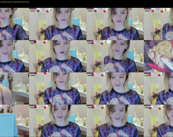 veronica_space — 29 minute Chaturbate female cam capture, 1080p, Aug 21, 2022