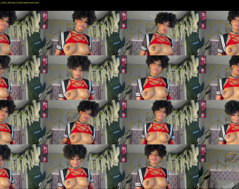 willow_hendrix — 9 minute Chaturbate female cam capture, 1080p, Aug 21, 2022