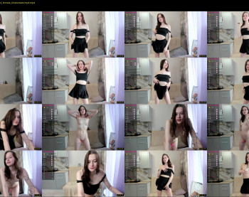 _abby_bb — 54 minute Chaturbate female cam capture, 1080p, Aug 22, 2022