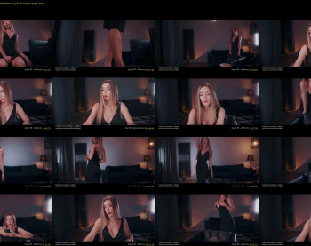 _mariarty_ — 48 minute Chaturbate female cam capture, 1080p, Aug 23, 2022
