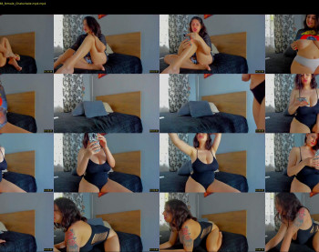 devinesex — 26 minute Chaturbate female cam capture, 720p, Aug 22, 2022