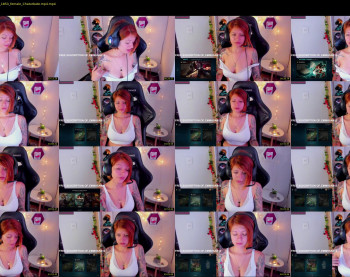 emmaa_hostt — 55 minute Chaturbate female cam capture, 1080p, Aug 22, 2022