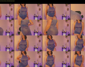 french_devotion — 91 minute Chaturbate female cam capture, 720p, Aug 22, 2022