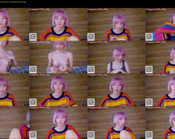 lit1le_kitty_ — 28 minute Chaturbate female cam capture, 720p, Aug 22, 2022