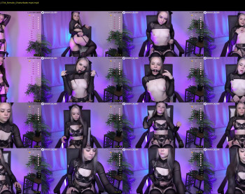 marcelinered — 55 minute Chaturbate female cam capture, 1080p, Aug 22, 2022