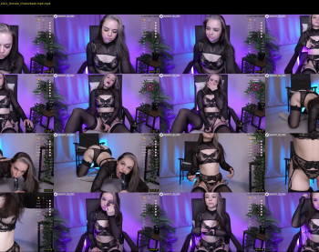 marcelinered — 42 minute Chaturbate female cam capture, 1080p, Aug 22, 2022
