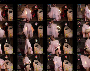 nekolicious143 — 55 minute Chaturbate female cam capture, 1080p, Aug 22, 2022