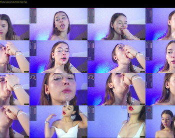 projectdanta — 24 minute Chaturbate female cam capture, 1080p, Aug 23, 2022