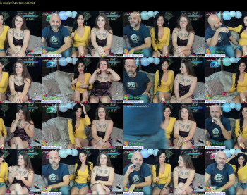 sofia3211 — 55 minute Chaturbate couple cam capture, 1080p, Aug 23, 2022