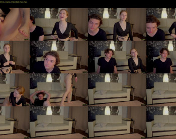 _littlemouse_ — 22 minute Chaturbate couple cam capture, 4K, Aug 24, 2022