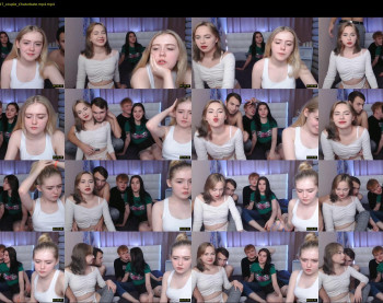 gingergrl_ — 5 minute Chaturbate male cam capture, 720p, Aug 23, 2022